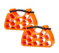 Handlebar Stand Bikes, Brake Handle Holder Bracket Park, 3.07x0.99 Inches Convenient Solution & Lightweight Design, Cycling Mustache Attachment for Men, Women, Cyclists, and Parking Assistant