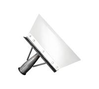 Handled Multifunctional Cleaning Shovel, Edging Shovel Floor Scrape, Gardening Tool Heavy-Duty for Indoor Outdoor Commercial Household Kitchen Lawn Driveway