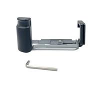 Handlegrip Cage professionnelle pour caméra vidéo avec double poignée pour photographes masculins et féminins