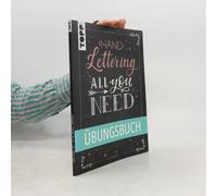 Handlettering All You Need. Das Übungsbuch.