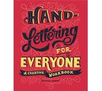 HandLettering for Everyone A Creative Workbook by Cristina Vanko Cristina Vanko (Auteur)