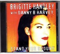 Handley, Brigitte - Stand Your Ground