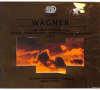 Handley - Orchesterwerke Aus Rienzi, Tannhauser, Lohengrin [Import]