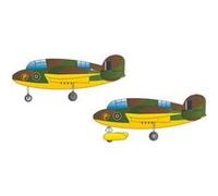 Handley-page H.p.75 Manx-full Resin Kit - 1:72e - Planet Models
