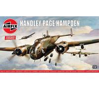 Handley Page Hampden VINTAGE CLASSICS