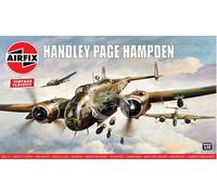 Handley Page Hampden Vintage Classics Airfix A04011V skala 1/72