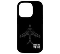 Handley Page Victor Coque pour iPhone 14 Pro