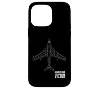 Handley Page Victor Coque pour iPhone 14 Pro Max