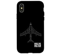 Handley Page Victor Coque pour iPhone X/XS