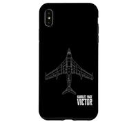 Handley Page Victor Coque pour iPhone XS Max
