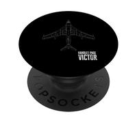 Handley Page Victor PopSockets PopGrip Adhésif