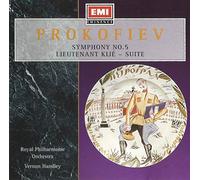 Handley - ProkofievSym.5/Lieutenant [Import]