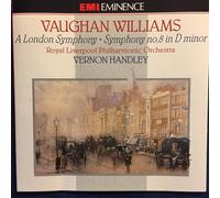 Handley,V. - Sinfonien 2,8/Fantasie