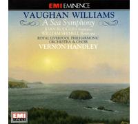 Vaughan Williams – Sea Symphony