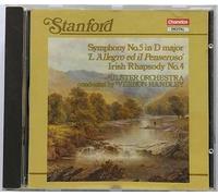 Handley,Vernon - Sinfonie 5/Irish Rhapsody
