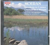 Handley,Vernon - Sinfonie G-Moll