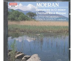 Handley,Vernon - Sinfonie G-Moll