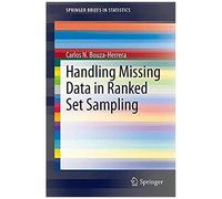 Handling Missing Data In Ranked Set Sampling