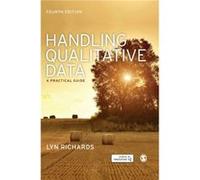 Handling Qualitative Data by Lyn Richards Lyn Richards (Auteur)