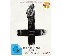 Hvistendahl, Thea - Handling the Undead - Limited Edition Mediabook (U