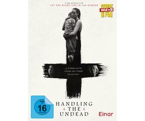 Handling the Undead - Limited Edition Mediabook (uncut) (Blu-ray + DVD (Blu-ray)