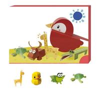 Handmade 3D Paper Art Book, Paper Craft Kit, Educational Craft Project Set For Teens Beginners Enthusiasts Classroom School Home Girls Boys Education Supporters