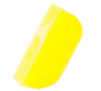 Handmade - Barre de shampooing à l'huile essentielle de camomille et de citron pour cheveux blonds et méchés | Base d'huile d'argan, sans SLS, améliore la couleur et la brillance, idéal pour les