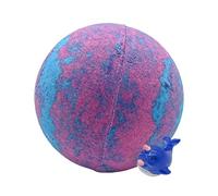 Handmade Bath Bombs Gift For Women & Kids - Natural Essential Oil Fizzy Bubble Bath Ball For Relaxation & Skincare - Luxury Home Spa Fizzer - Ideal Birthday Or Self-Care Pamper Gift, 100g