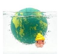 Handmade Bath Bombs - Long Lasting Fragrance Shower Steamers, Surprise Toy Inside Fizzies, Aromatherapy Spa Balls | Relaxation For Children Birthday