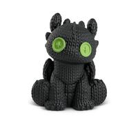 Handmade by Robots - Comment dresser votre dragon - Krokmou