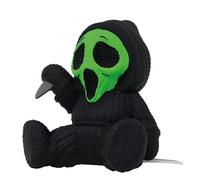 Handmade by Robots Ghost Face Fluorescent Green Vinyl Figure Standard
