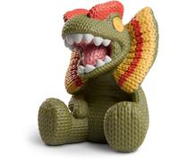 Handmade by Robots - Jurassic Park - Dilophosaurus #127
