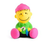 Handmade by Robots - Peanuts - Linus #405 (Noël à la lumière noire)