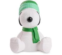 Handmade by Robots - Peanuts - Snoopy #415 (Noël parfumé vert hiver)