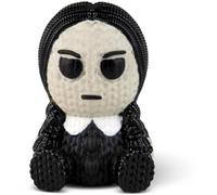 Handmade by Robots - The Addams Family - Mercredi Addams - Brille dans le noir #027 (figurine micro vinyle de 4,4 cm)