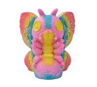 Handmade by Robots Toho - Mothra #343 (Sofubi Spray Glitter)