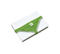 Handmade Crochet Novelty Bookmark, Funny Knitted Yarn Page Holder, Creative Book Marker for Hardcover Paperback Journals, Multi Color Gift for Book Lovers Readers Students