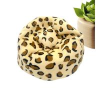 Handmade Doll Bean Bag, 5.9-inch Display Seat Ornament, Sturdy Miniature Furniture, Soft Cuddly Feature, Photo Prop for Kids Room, Aesthetic Bedroom Decor for Collectors and Fans