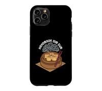 Handmade: Dumplings à la Vapeur Dim Sum Foodie Coque pour iPhone 11 Pro