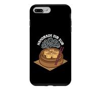 Handmade: Dumplings à la Vapeur Dim Sum Foodie Coque pour iPhone 7 Plus/8 Plus