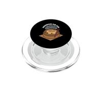 Handmade: Dumplings à la Vapeur Dim Sum Foodie PopSockets PopGrip pour MagSafe