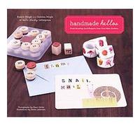 Handmade Hellos Eunice Moyle, Sabrina Moyle (Auteur)