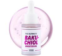 Handmade Heroes - Huile Anti-Rides au Bakuchiol 2% avec Squalane de Canne à Sucre, Alternative Naturelle et Vegan au Rétinol pour une Peau Radieuse et Lisse, Huile Visage Anti-Age Homme, Femme, 22 ml