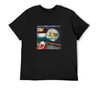 Handmade Noodles Procol Harum Something Magic Top Sweatshirt Short Sleeve Black L