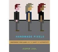 Handmade Pixels by Juul & Jesper Associate Professor & The Royal Danish Academy of Fine Arts Unknown (Auteur)