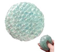 Handmade Pressure Relief Balls, Stress Relief Balls for Hands with Noisy Sound, Funny Gifts for Women and Men (1PC)