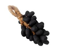 Handmade Soap, Grape Bunch Cold Press Soap, Realistic Natural Deep Cleansing, Gentle Bathroom Accessory for Men, Women, Hand, Face, Body Care, Softer Skin, Hotel, Home Shower Use