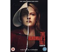 Handmaid's Tale Season 2 DVD