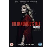 Handmaid's Tale Season 3 DVD