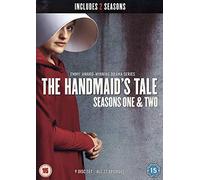 Handmaid's Tale Seasons 1-2 DVD [Import]